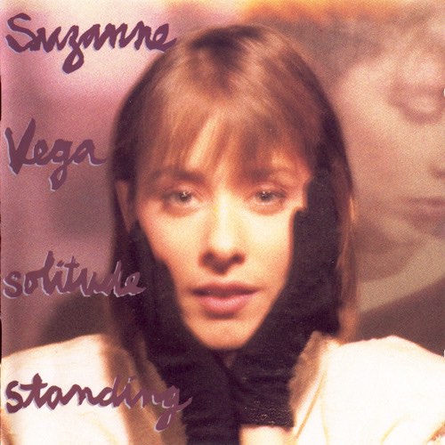 Suzanne Vega  Solitude Standing : Front